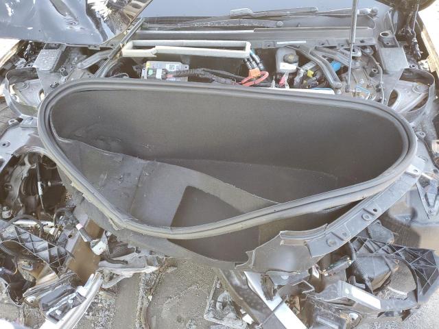 5YJSA1E67MF451295 - 2021 TESLA MODEL S BLACK photo 11