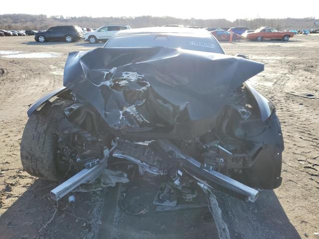 5YJSA1E67MF451295 - 2021 TESLA MODEL S BLACK photo 5