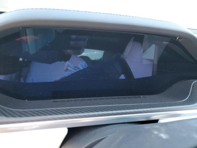 5YJSA1E67MF451295 - 2021 TESLA MODEL S BLACK photo 9