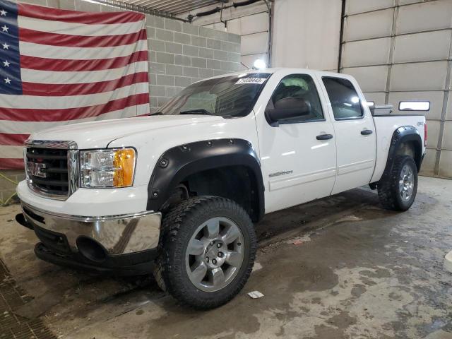 2010 GMC SIERRA K1500 SLE, 