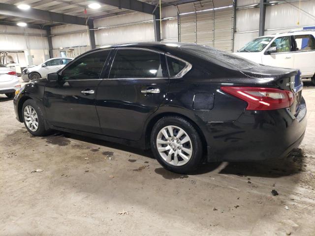 1N4AL3APXJC297163 - 2018 NISSAN ALTIMA 2.5 BLACK photo 2