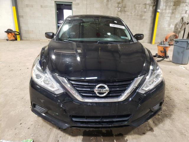 1N4AL3APXJC297163 - 2018 NISSAN ALTIMA 2.5 BLACK photo 5