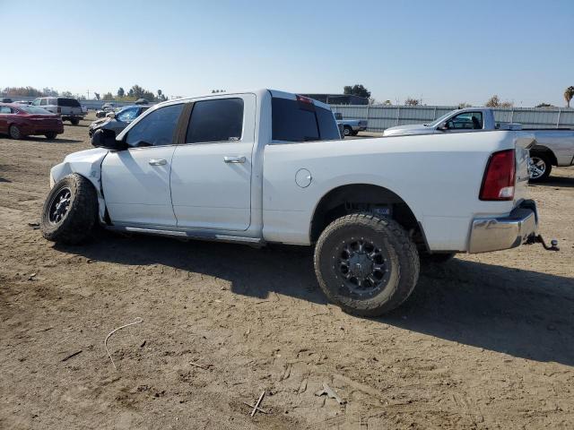 3D7UT2CL0BG600130 - 2011 DODGE RAM 2500 WHITE photo 2