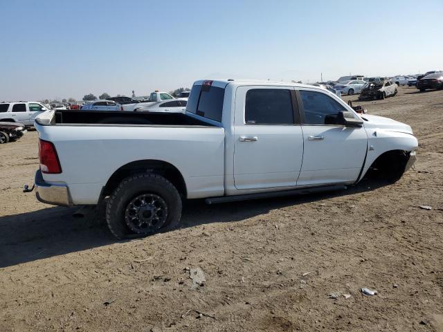 3D7UT2CL0BG600130 - 2011 DODGE RAM 2500 WHITE photo 3