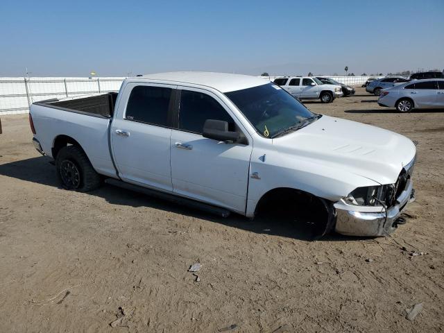 3D7UT2CL0BG600130 - 2011 DODGE RAM 2500 WHITE photo 4