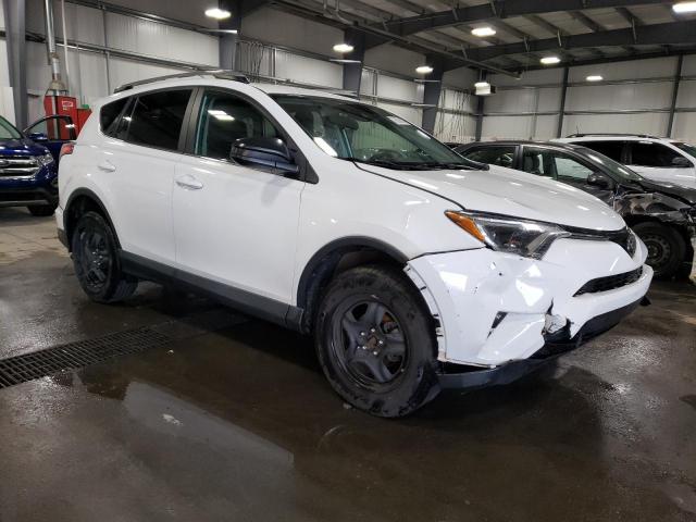 2T3ZFREV0JW489611 - 2018 TOYOTA RAV4 LE WHITE photo 4