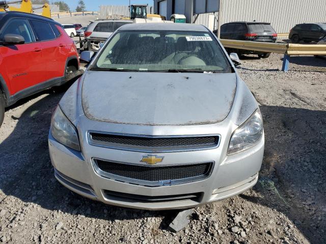 1G1ZC5E14BF162204 - 2011 CHEVROLET MALIBU 1LT SILVER photo 5