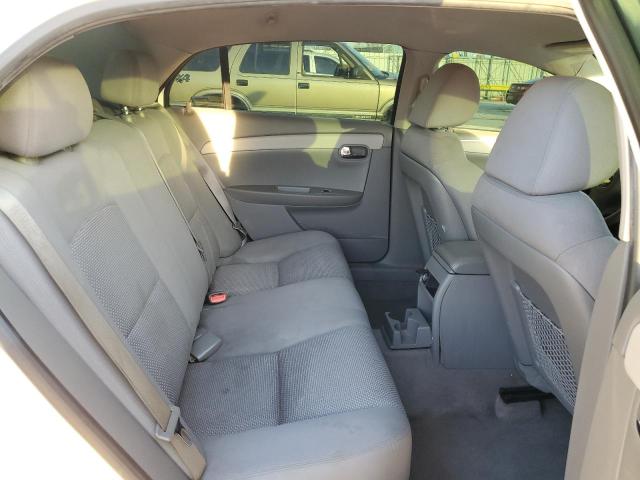 1G1ZC5EB0A4131342 - 2010 CHEVROLET MALIBU 1LT 白色 照片 10