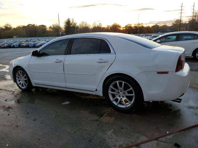 1G1ZC5EB0A4131342 - 2010 CHEVROLET MALIBU 1LT 白色 照片 2