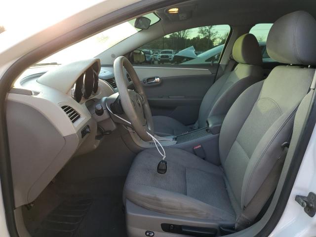 1G1ZC5EB0A4131342 - 2010 CHEVROLET MALIBU 1LT 白色 照片 7