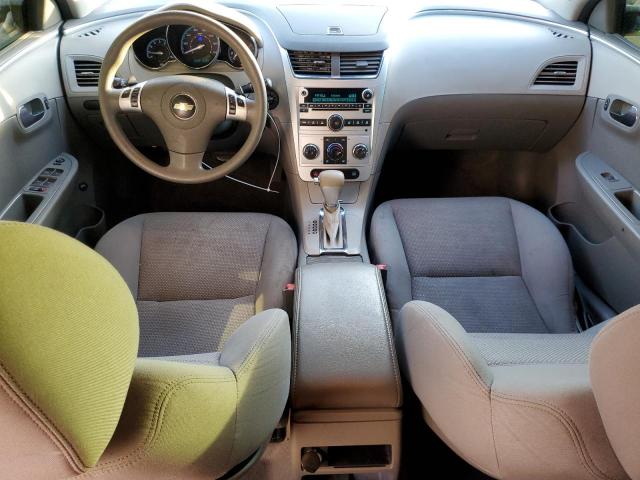 1G1ZC5EB0A4131342 - 2010 CHEVROLET MALIBU 1LT 白色 照片 8