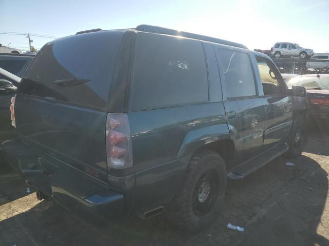 1GKEK13R8XR907654 - 1999 GMC YUKON CHARCOAL photo 3