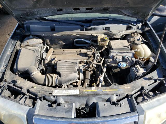 1G8AL52F85Z109877 - 2005 SATURN ION LEVEL 3 CHARCOAL photo 11