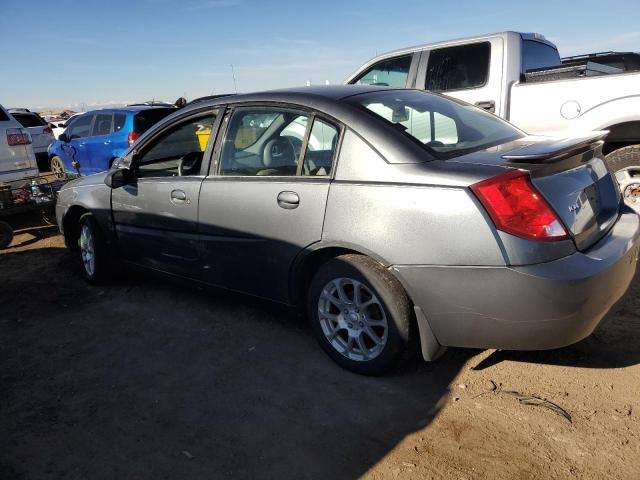 1G8AL52F85Z109877 - 2005 SATURN ION LEVEL 3 CHARCOAL photo 2