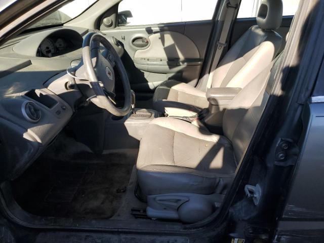 1G8AL52F85Z109877 - 2005 SATURN ION LEVEL 3 CHARCOAL photo 7