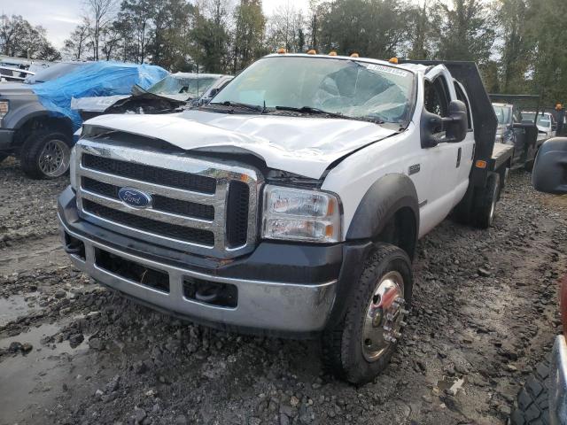 2006 FORD F550 SUPER DUTY, 