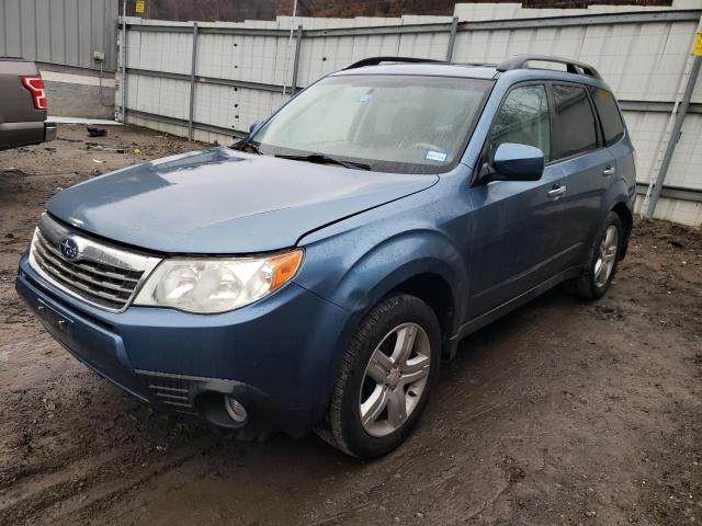 2009 SUBARU FORESTER 2.5X LIMITED, 