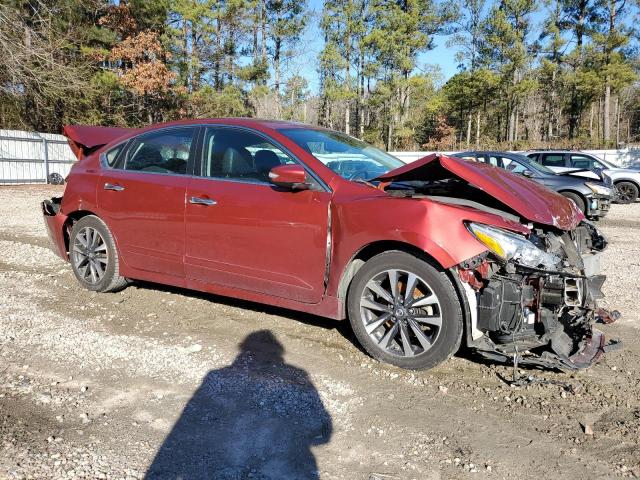 1N4AL3AP0GC198960 - 2016 NISSAN ALTIMA 2.5 RED photo 4