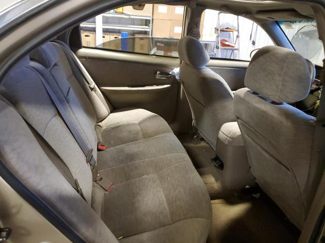 KNAGD126265465043 - 2006 KIA OPTIMA LX TAN photo 10