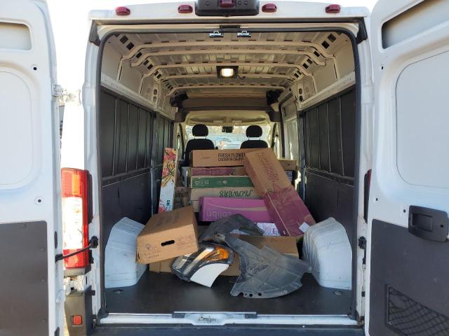 3C6LRVDG1ME548567 - 2021 RAM PROMASTER 2500 HIGH Ақ фото 10