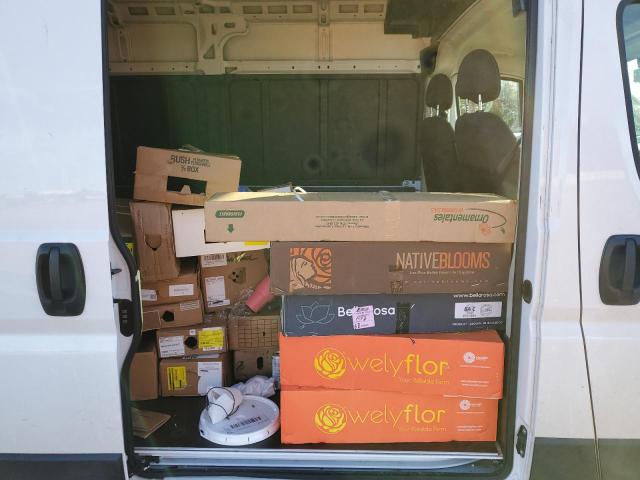 3C6LRVDG1ME548567 - 2021 RAM PROMASTER 2500 HIGH Ақ фото 11