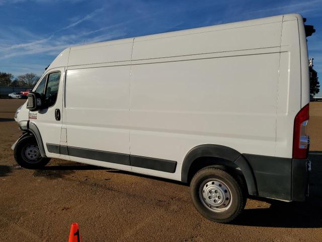 3C6LRVDG1ME548567 - 2021 RAM PROMASTER 2500 HIGH Ақ фото 2