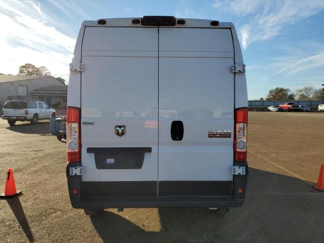 3C6LRVDG1ME548567 - 2021 RAM PROMASTER 2500 HIGH Ақ фото 6