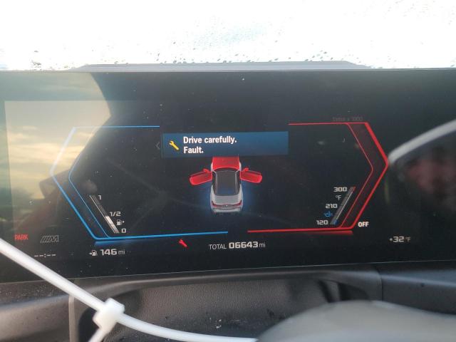 WBS33BA09RCN82182 - 2024 BMW M4 COMPETITION GRAY photo 9