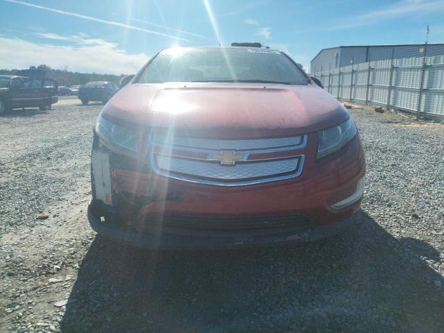 1G1RA6E41DU143131 - 2013 CHEVROLET VOLT BURGUNDY photo 5