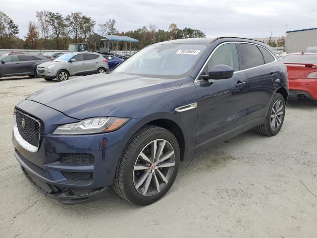 2018 JAGUAR F-PACE PRESTIGE, 