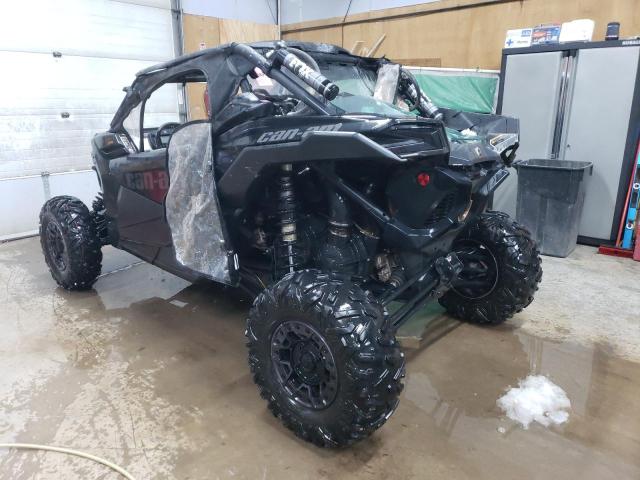 3JBVXAV41MK004420 - 2021 CAN-AM MAVERICK X RS TURBO RR BLACK photo 3