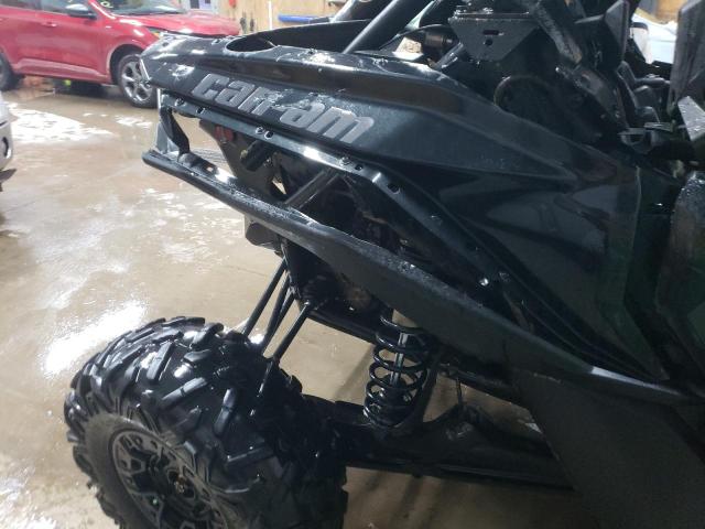 3JBVXAV41MK004420 - 2021 CAN-AM MAVERICK X RS TURBO RR BLACK photo 9