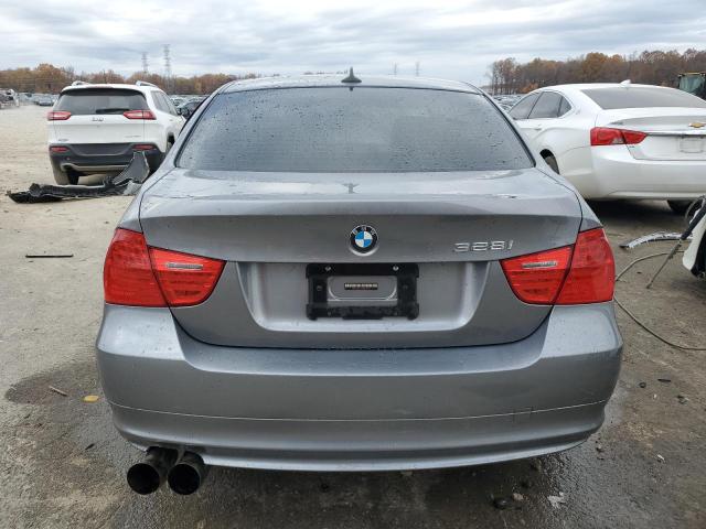 WBAPH7C5XBE676773 - 2011 BMW 328 I GRAY photo 6