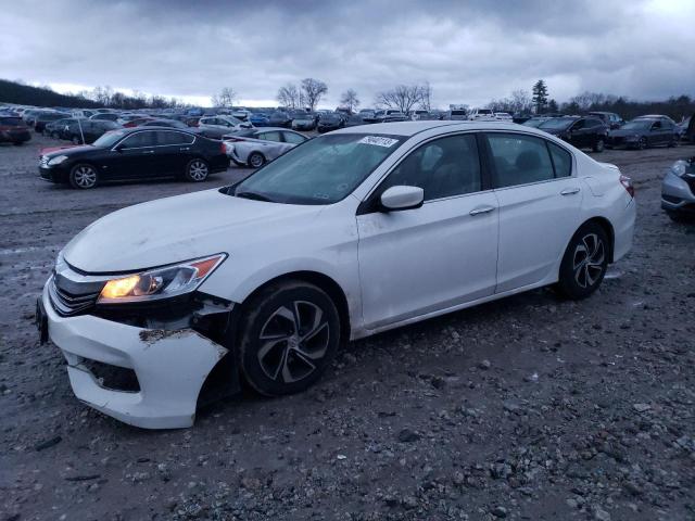 2017 HONDA ACCORD LX, 