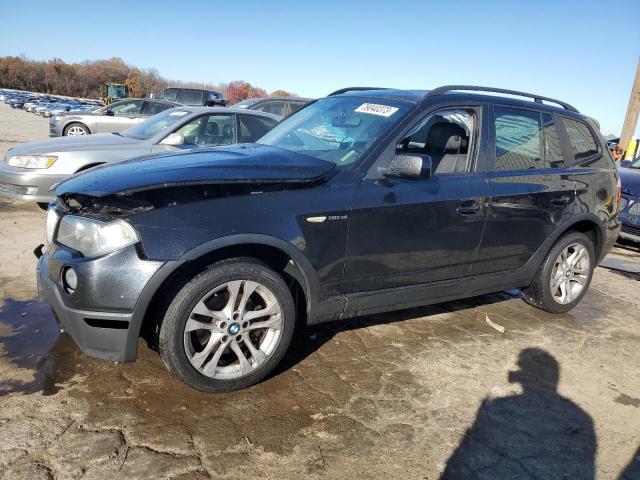 2008 BMW X3 3.0SI, 