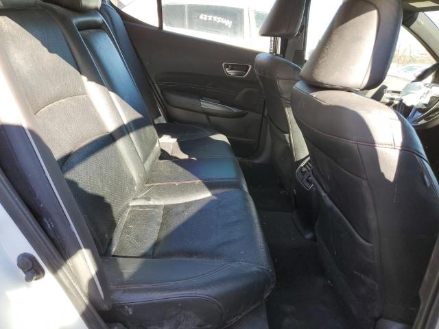19UUB2F66KA008024 - 2019 ACURA TLX TECHNOLOGY WHITE photo 10