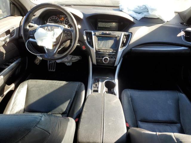 19UUB2F66KA008024 - 2019 ACURA TLX TECHNOLOGY WHITE photo 8
