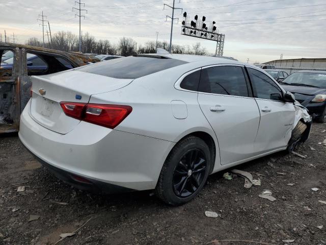 1G1ZJ5SU1HF244596 - 2017 CHEVROLET MALIBU HYBRID WHITE photo 3