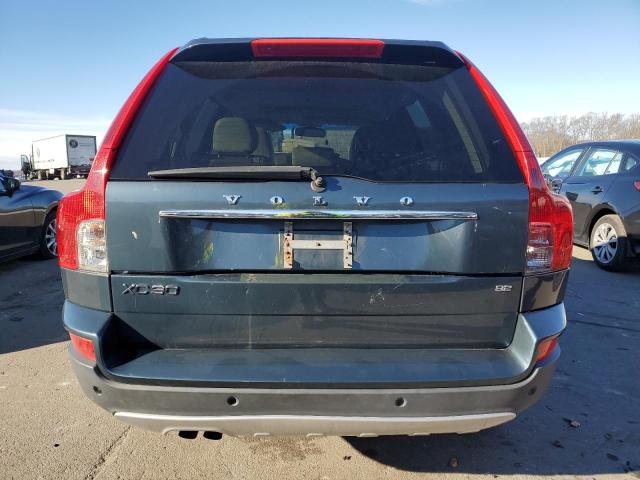 YV4CY982491505267 - 2009 VOLVO XC90 3.2 GRAY photo 6