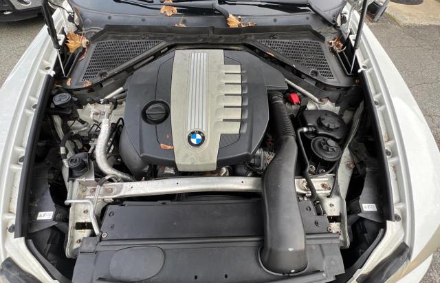 5UXZW0C52BL369522 - 2011 BMW X5 XDRIVE35D WHITE photo 7
