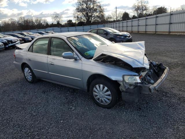 1HGCG66541A034373 - 2001 HONDA ACCORD LX SILVER photo 4