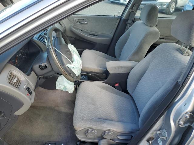 1HGCG66541A034373 - 2001 HONDA ACCORD LX SILVER photo 7