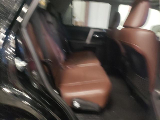 JTEBU5JR1H5438057 - 2017 TOYOTA 4RUNNER SR5/SR5 PREMIUM 黑色 照片 10