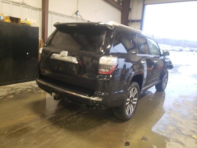 JTEBU5JR1H5438057 - 2017 TOYOTA 4RUNNER SR5/SR5 PREMIUM 黑色 照片 3