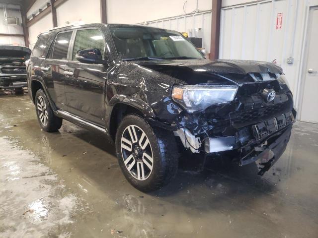 JTEBU5JR1H5438057 - 2017 TOYOTA 4RUNNER SR5/SR5 PREMIUM 黑色 照片 4