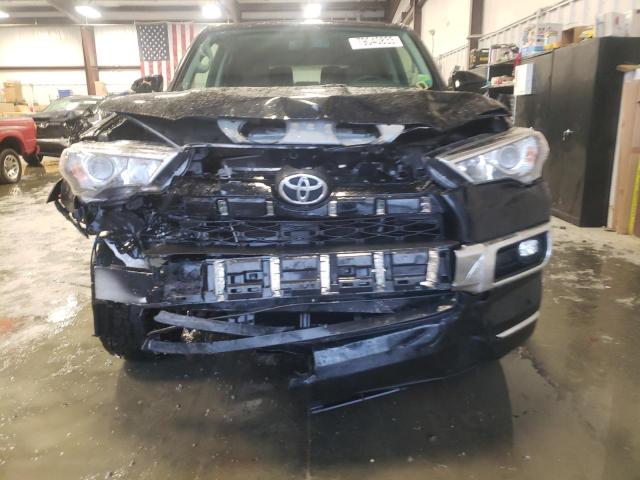 JTEBU5JR1H5438057 - 2017 TOYOTA 4RUNNER SR5/SR5 PREMIUM 黑色 照片 5