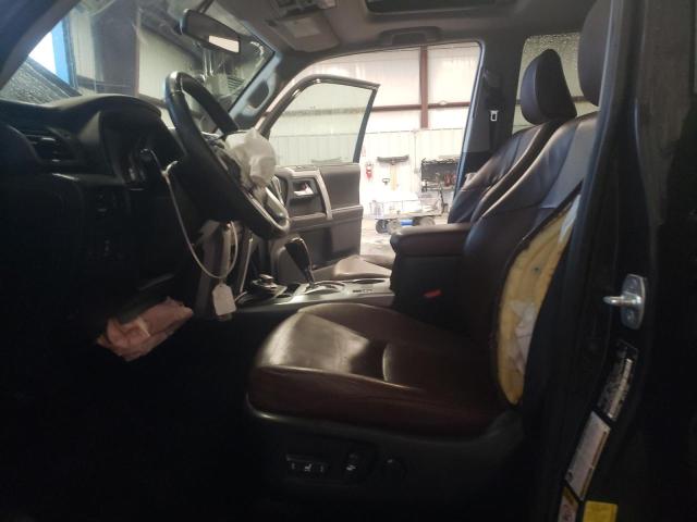 JTEBU5JR1H5438057 - 2017 TOYOTA 4RUNNER SR5/SR5 PREMIUM 黑色 照片 7