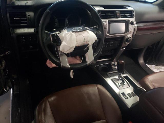 JTEBU5JR1H5438057 - 2017 TOYOTA 4RUNNER SR5/SR5 PREMIUM 黑色 照片 8