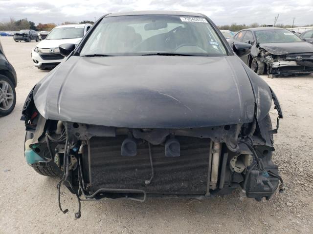 1HGCP26889A110305 - 2009 HONDA ACCORD EXL BLACK photo 5