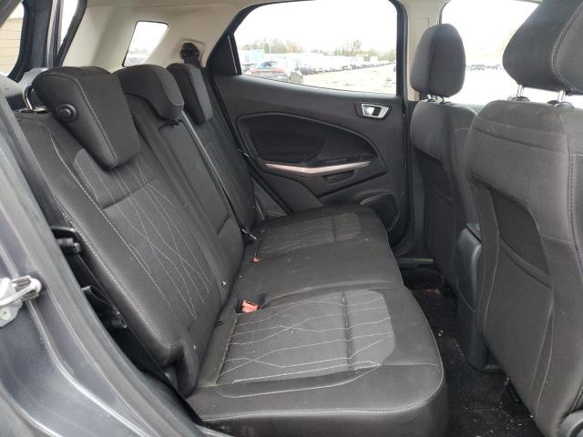 MAJ3S2GE5KC262270 - 2019 FORD ECOSPORT SE ნაცრისფერი ფოტო 11